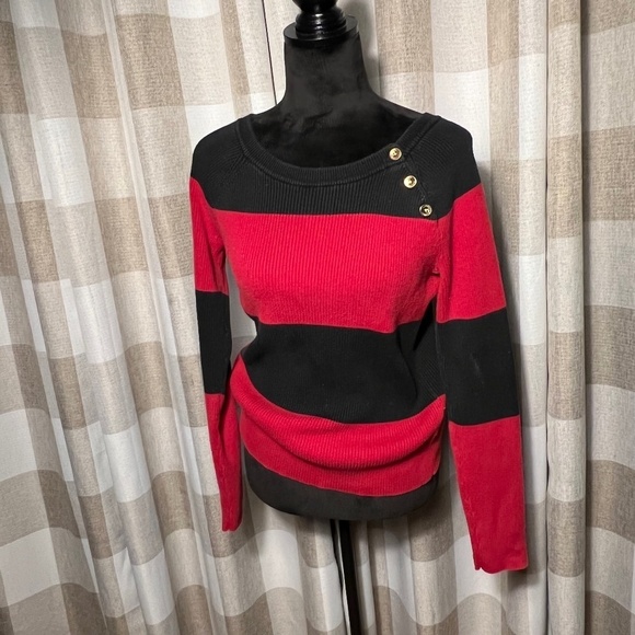 Lauren by Ralph Lauren sweater womens size L preloved - Picture 1 of 4
